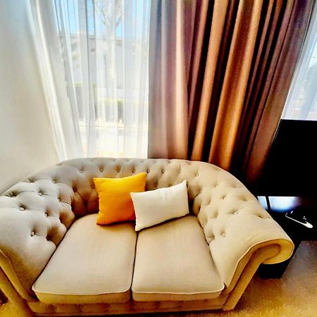 Vila Miluna Mamaia Bagian luar foto