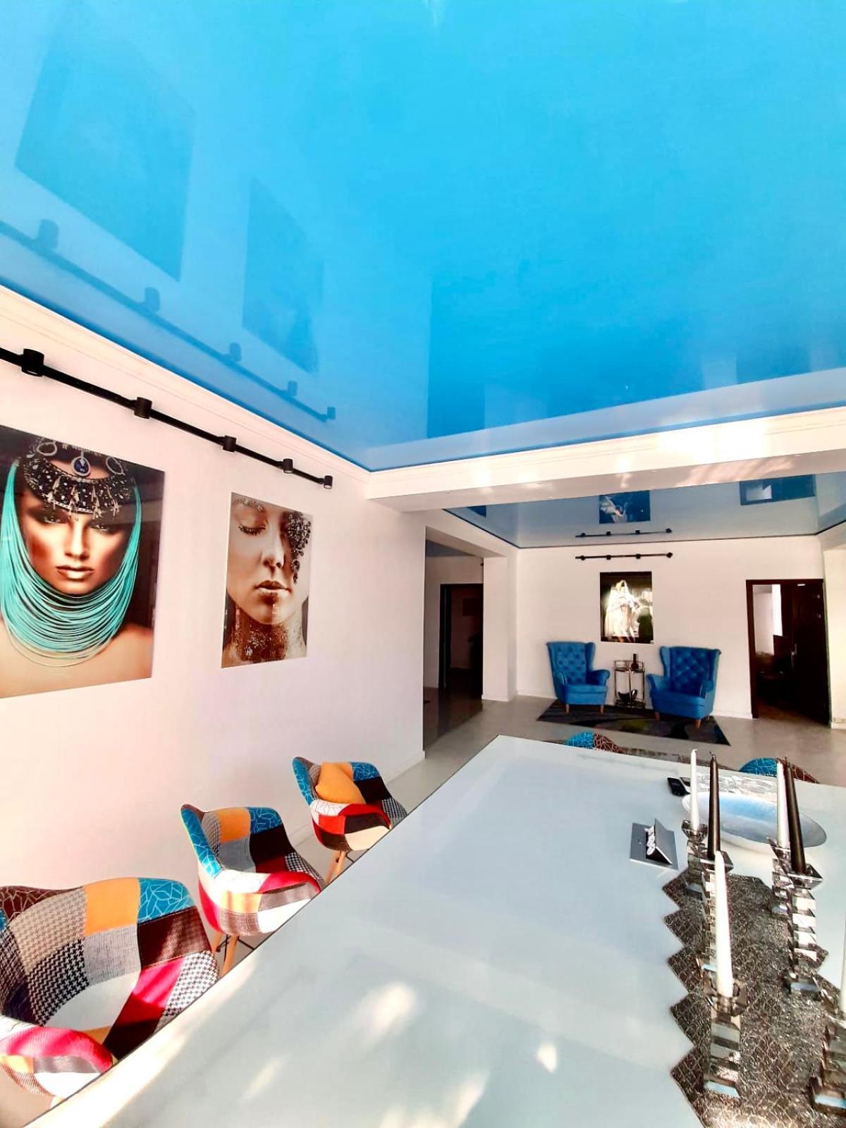 Vila Miluna Mamaia Bagian luar foto