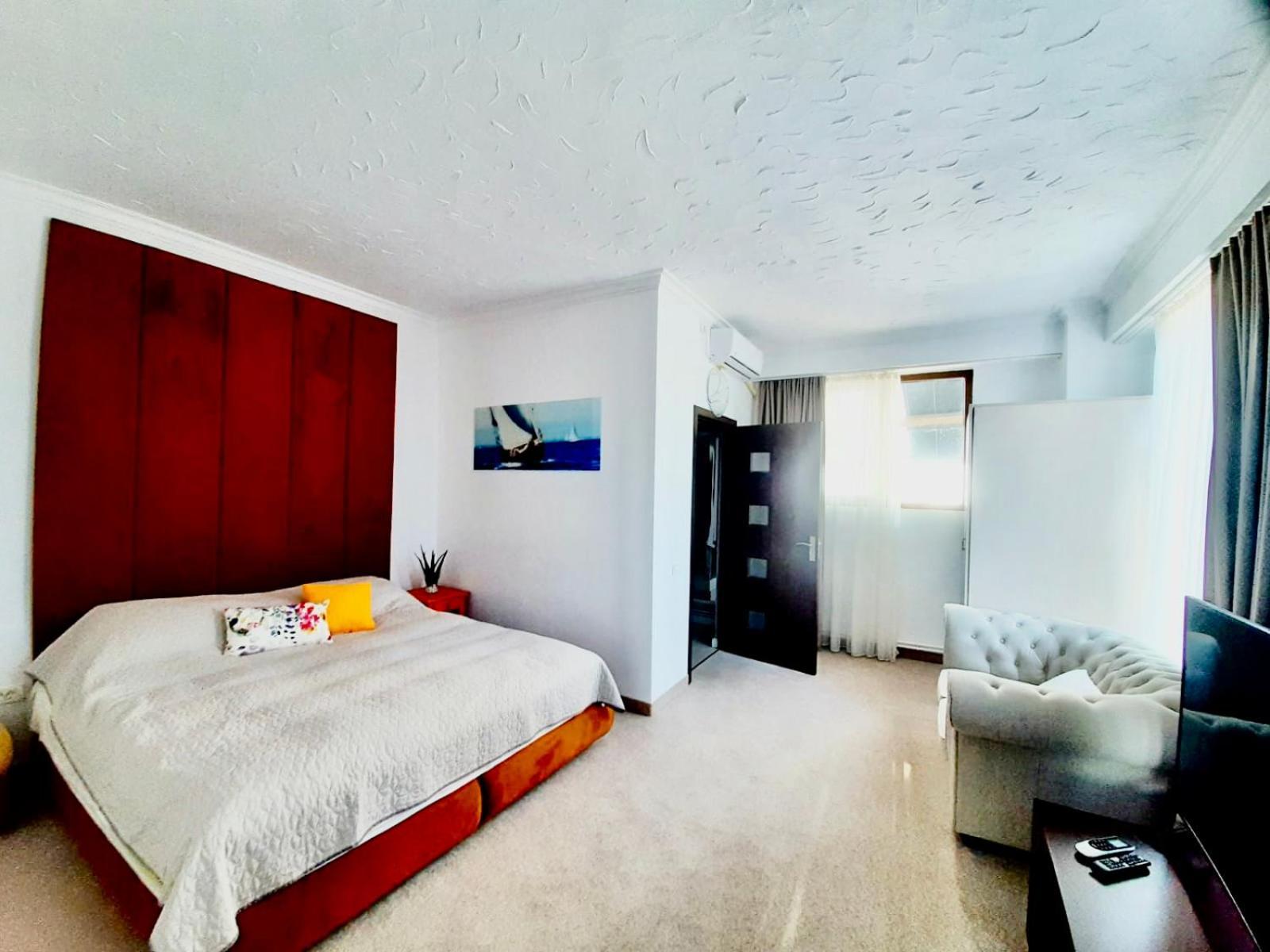 Vila Miluna Mamaia Bagian luar foto