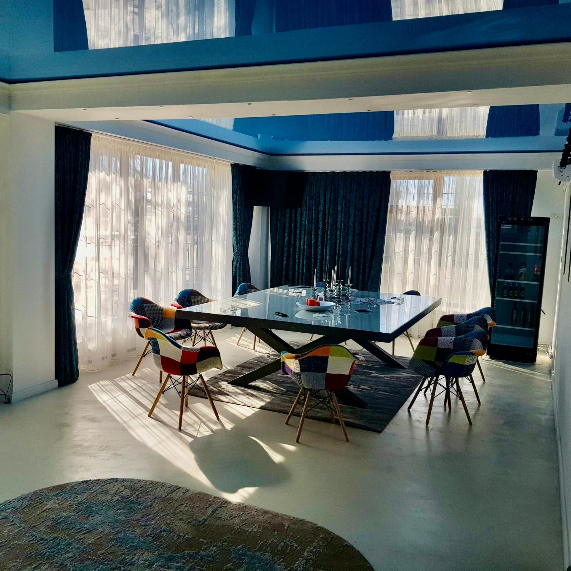 Vila Miluna Mamaia Bagian luar foto