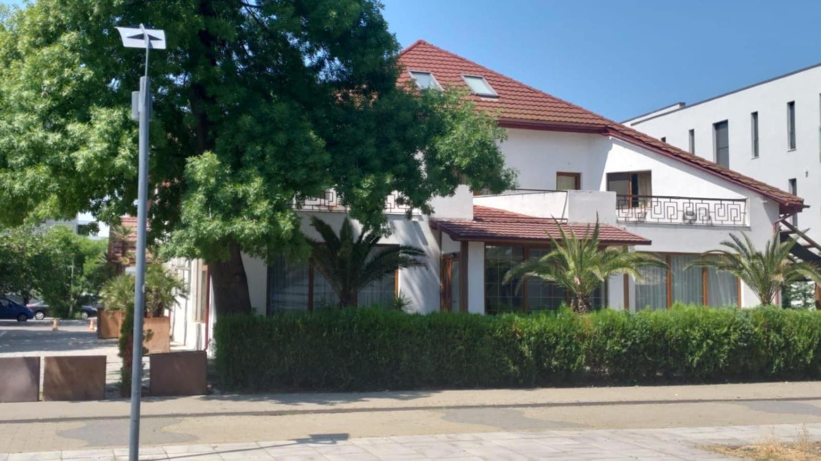 Vila Miluna Mamaia Bagian luar foto
