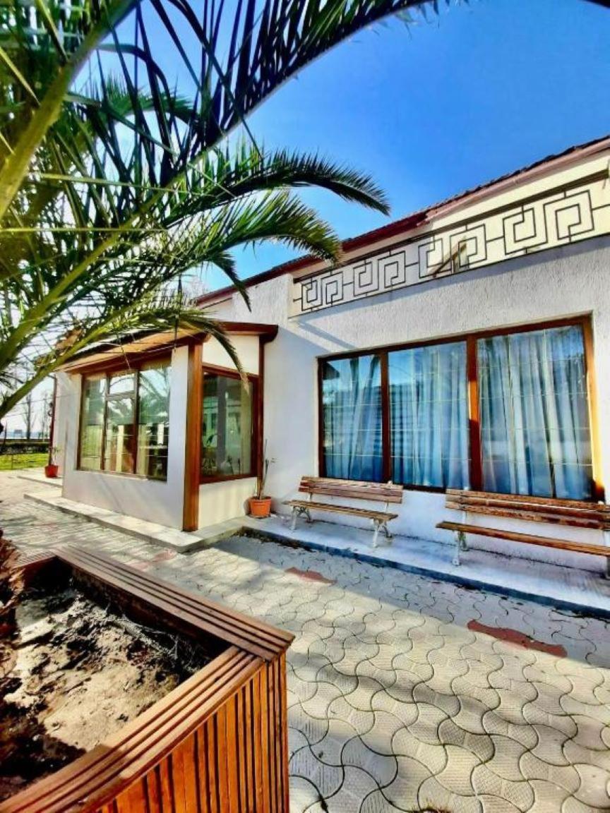 Vila Miluna Mamaia Bagian luar foto