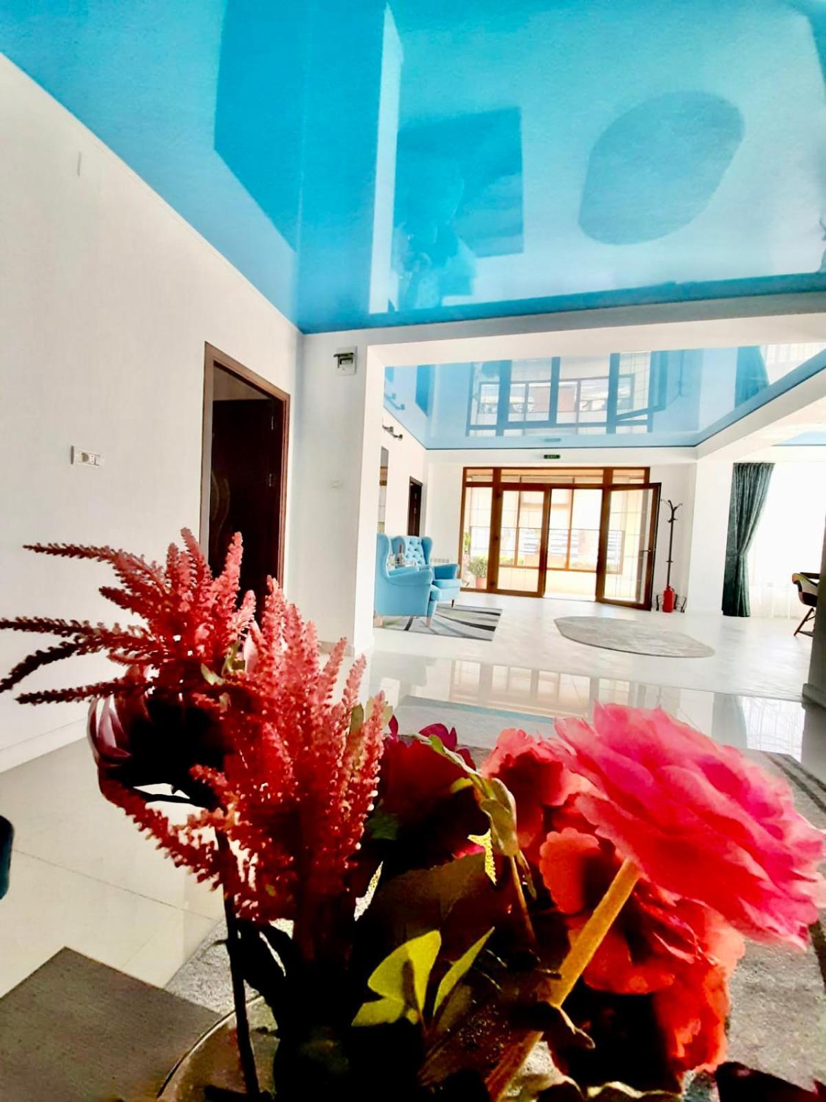 Vila Miluna Mamaia Bagian luar foto