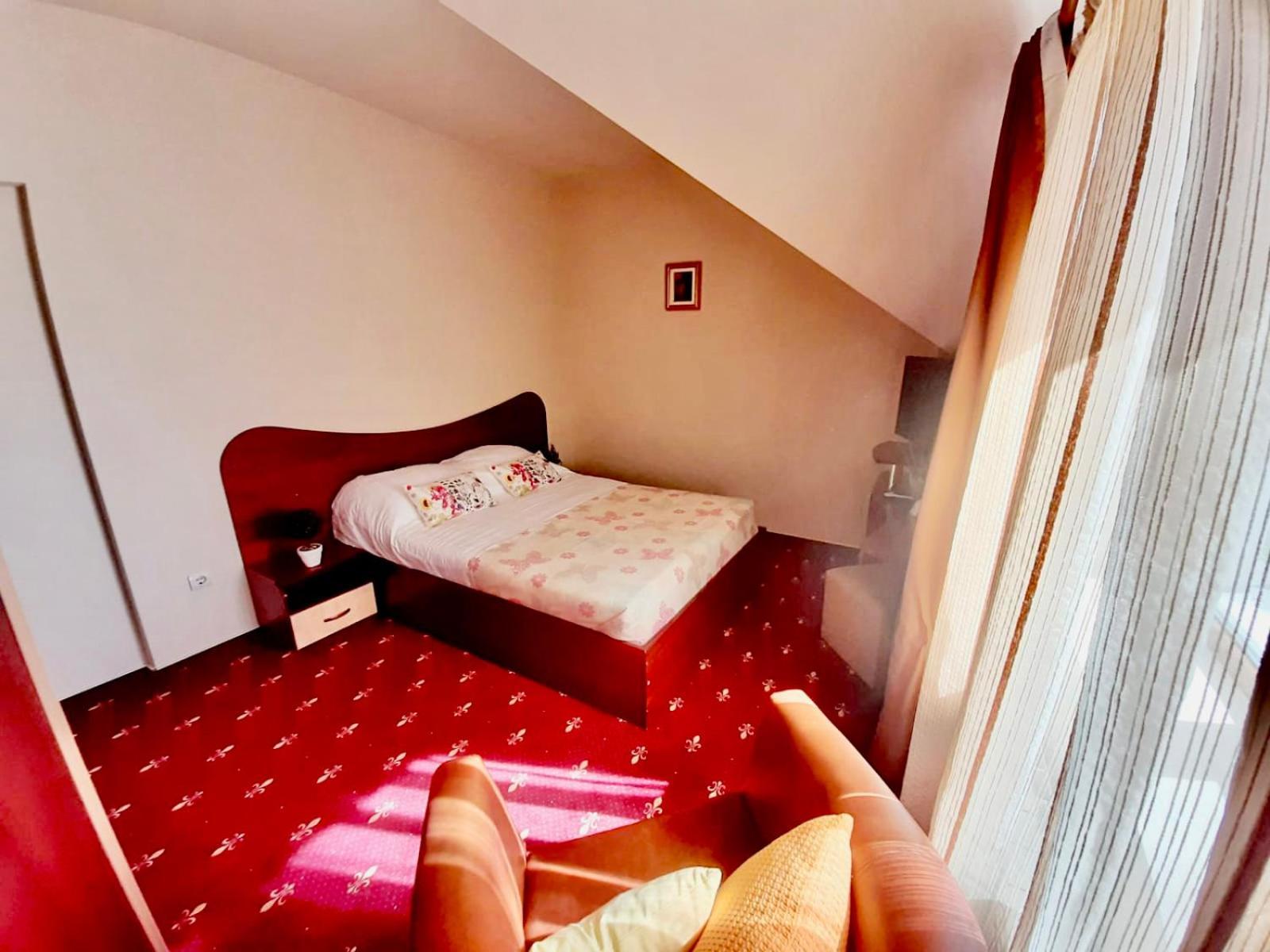 Vila Miluna Mamaia Bagian luar foto