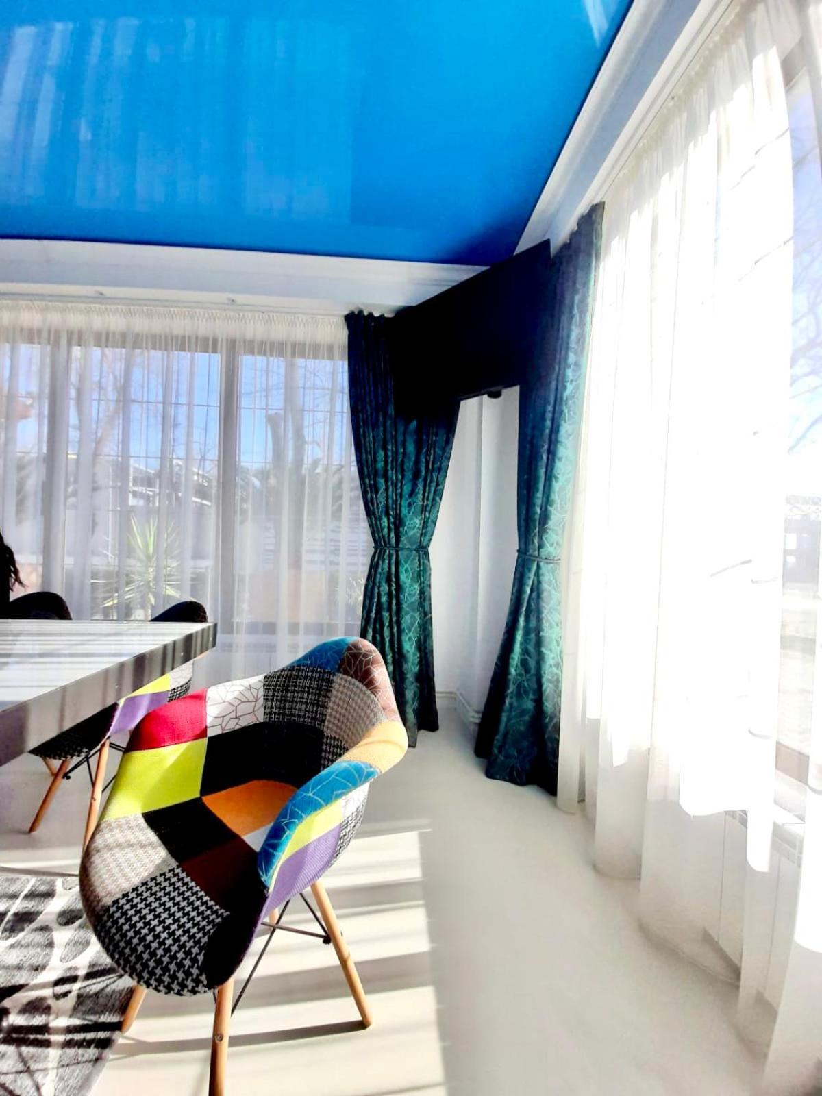 Vila Miluna Mamaia Bagian luar foto