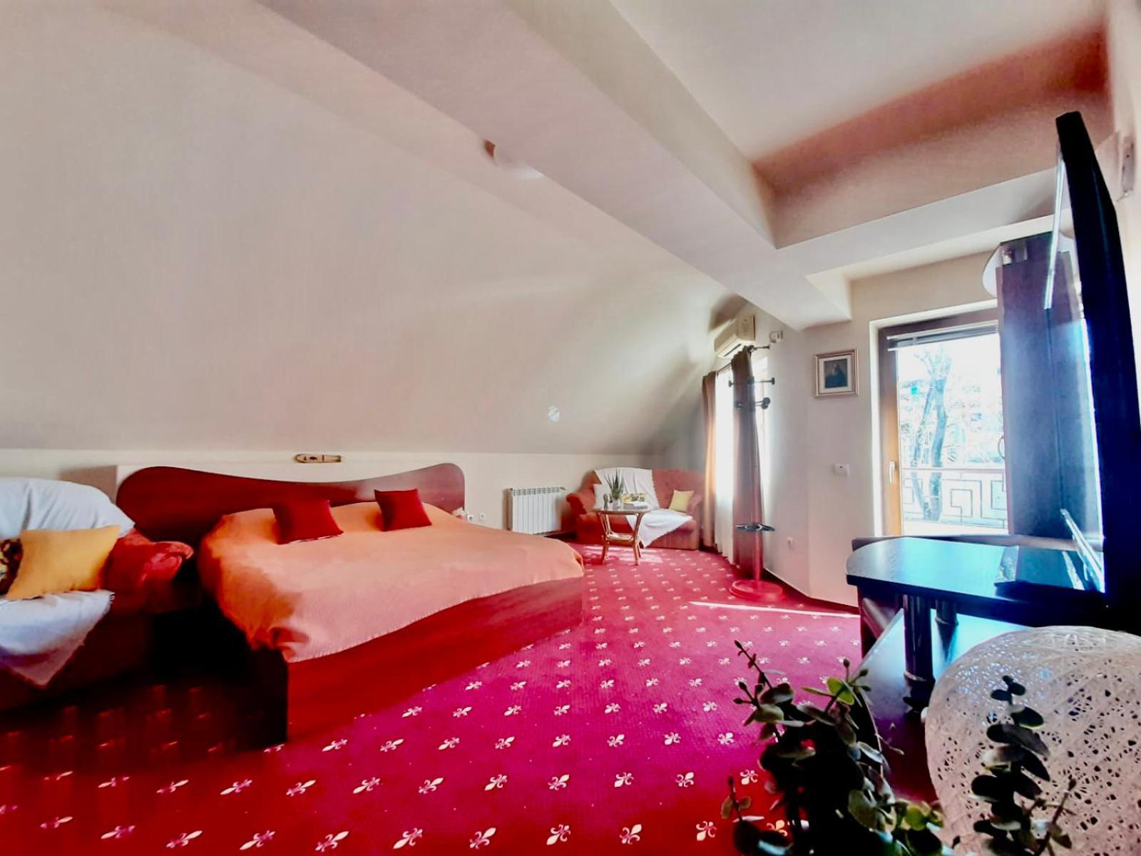 Vila Miluna Mamaia Bagian luar foto